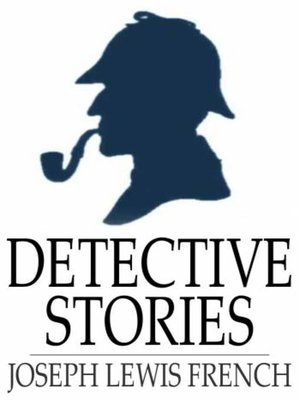 cover image of Detective Stories